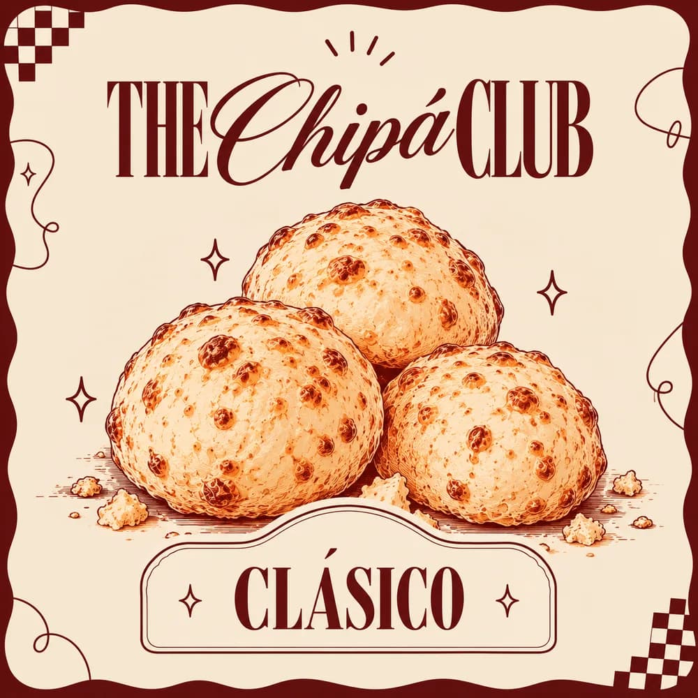 Chipá Clásico